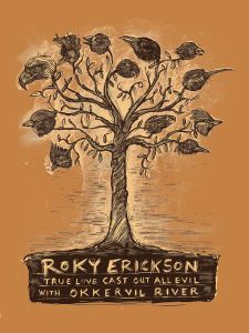 Roky Erickson True Love Cast Out All Evil 2010