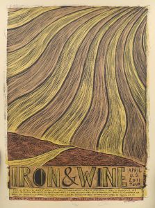 Iron & Wine April Tour 2011