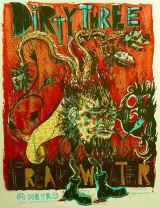 Dirty Three Chicago 2005