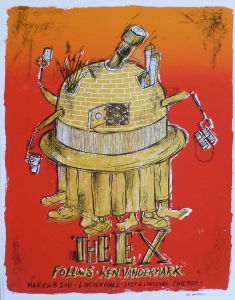 The Ex Chicago 2011