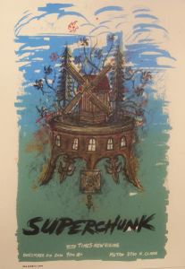 Superchunk Chicago 2010