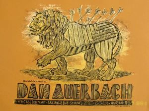 Dan Auerbach Chicago 2009