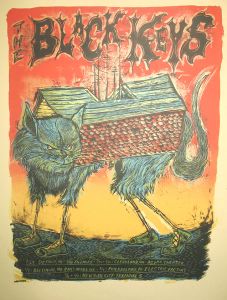 Black Keys Tour 2009