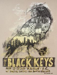 Black Keys Washington DC 2008