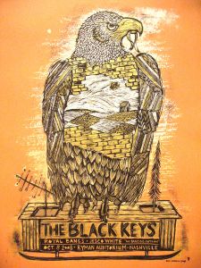 Black Keys Nashville 2008