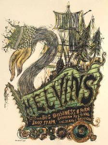 Melvins Aciennes 2007