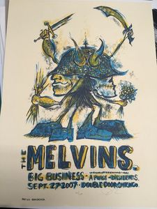 Melvins Chicago 2007