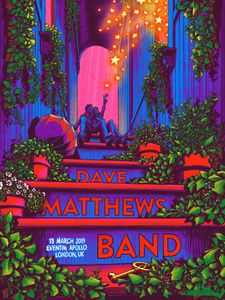 Dave Matthews Band London 2019