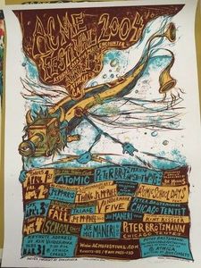 Acme Festival Athens 2004