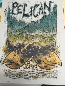 Pelican City of Echoes 2007 Tour