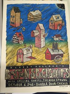 Robert Pollard's Boston Spaceships Chicago 2008
