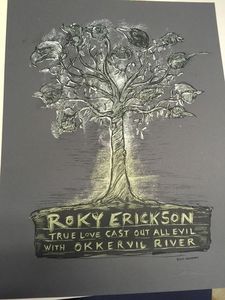 Roky Erickson True Love Cast Out All Evil 2010