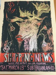 Shipping News Chicago 2004