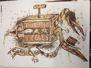 Tijuana Hercules Summer Tour 2004