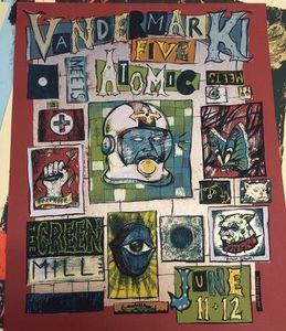 Vandermark Five Chicago 2004