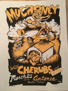 Mudhoney Austin 2019