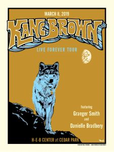Kane Brown Austin 2019