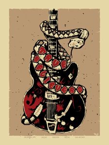 True Believers Tour 2012