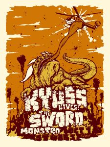 Kyuss Lives! Austin 2011
