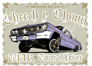 Cheech & Chong Tour 2013