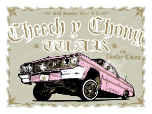 Cheech & Chong Tour 2013