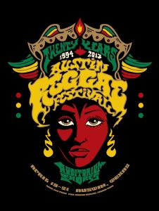 Austin Reggae Festival 2013
