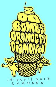 Oromocto Diamond + Zoobombs