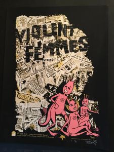 Violent Femmes Chicago 2016