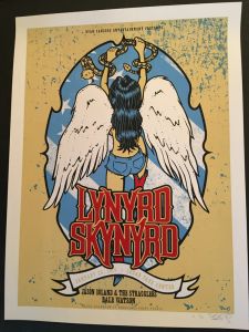 Lynyrd Skynyrd Austin 2016