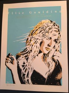 Ellie Goulding Austin 2016