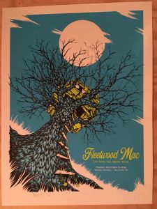 Fleetwood Mac Houston 2014
