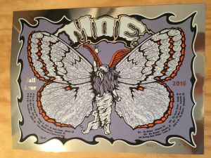 moe. Fall Tour 2016
