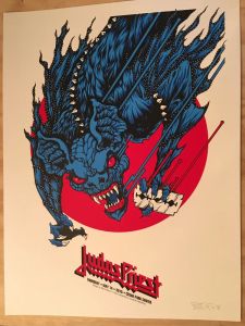 Judas Priest Austin 2015