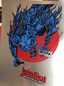 Judas Priest Austin 2015