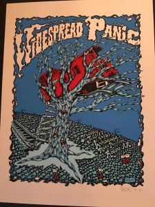 Widespread Panic Rogers 2015