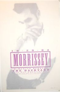 Morrissey Austin 2004