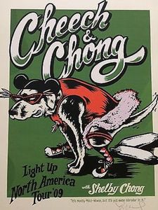 Cheech & Chong Tour 2009