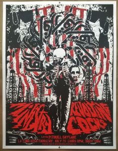 Ministry Austin 2006