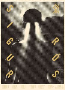 Sigur Rós European Tour 2017