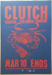 Clutch Austin, TX 2007