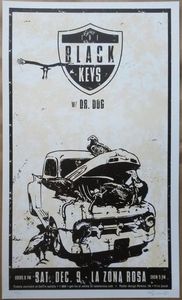 Black Keys Austin 2006