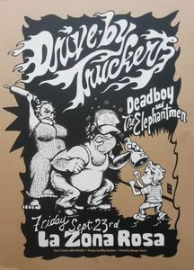 Drive-By Truckers Austin 2005