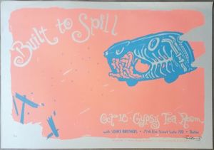 Built to Spill Dallas 2003