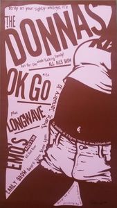 The Donnas Austin 2003