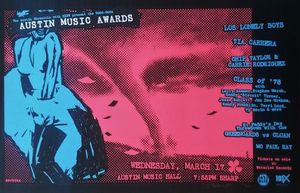 Austin Music Awards 2004