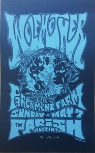 Wolfmother Austin 2006