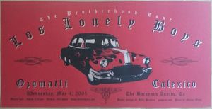 Los Lonely Boys Austin 2005