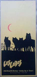 Los Lobos Austin 2006