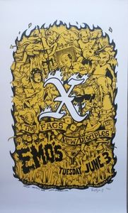 X Austin 2003