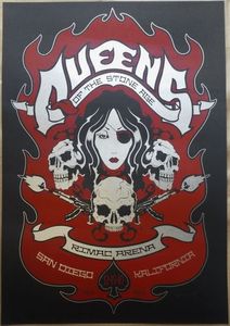 Queens of the Stone Age San Diego 2007